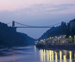 Clifton Bridge